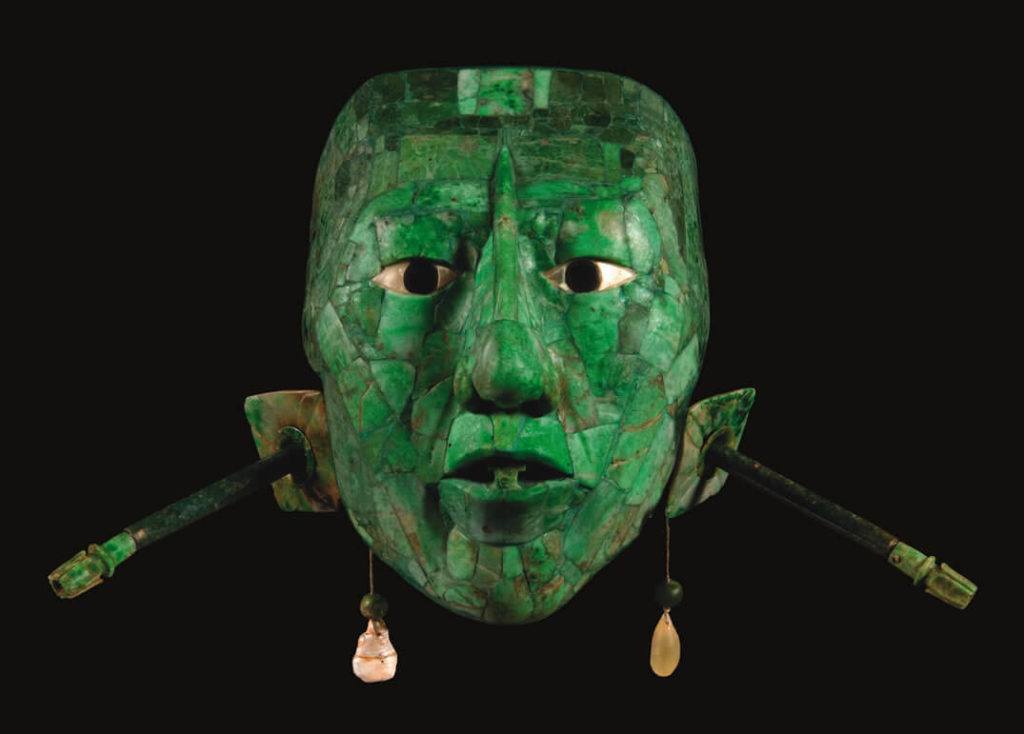 THE SYMBOLISM OF MAYAN JADE - Joya Life