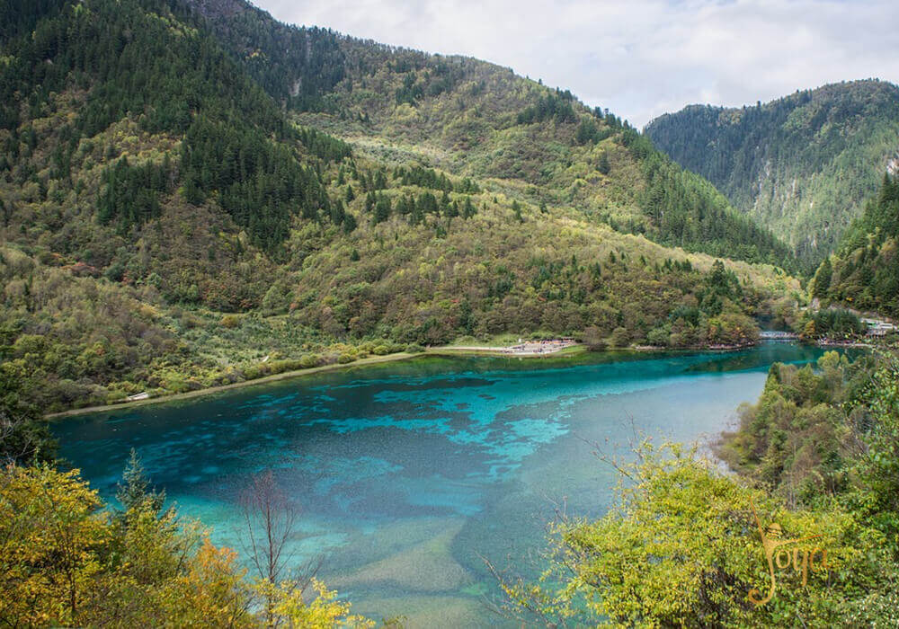 VALLE DE JIUZHAIGOU: UN PARAÍSO NATURAL - Joya Life