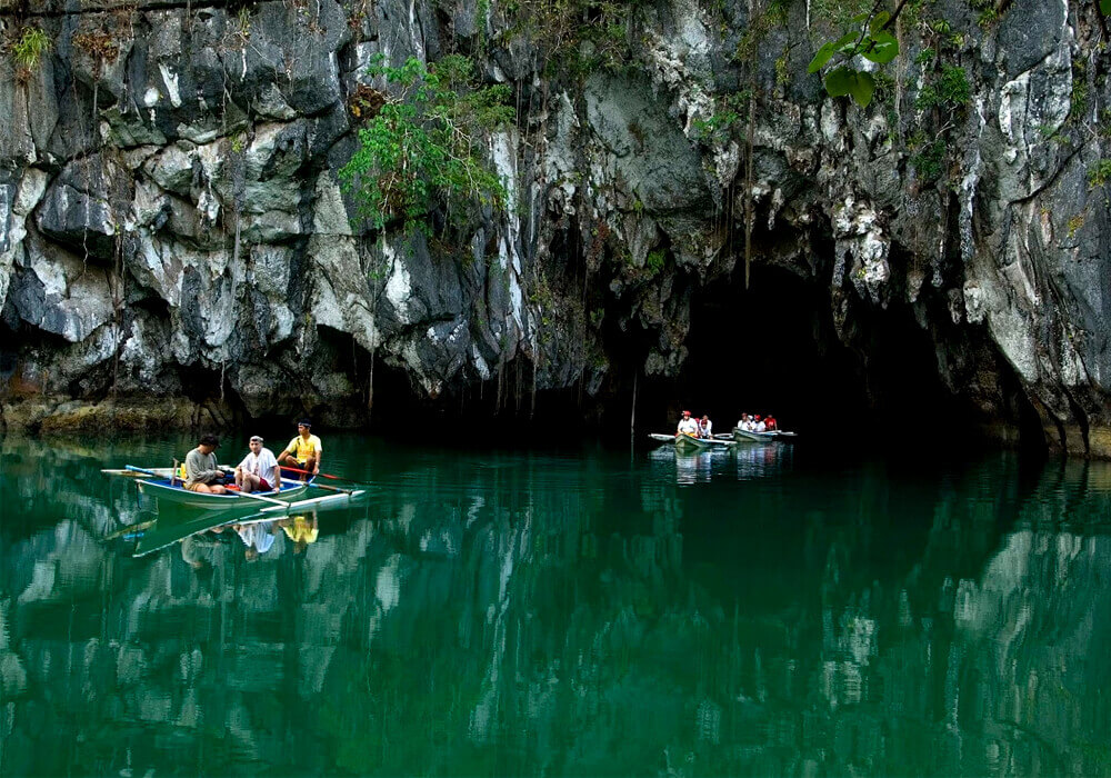 maravilla de la naturaleza en asia