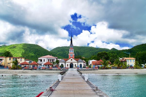 Martinica Isla Caribe América del Norte