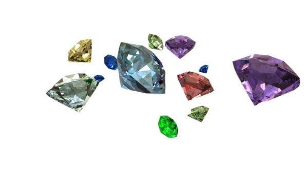 Tipos de Diamantes Joyería