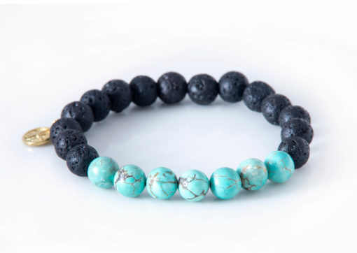 Bracelet Turquoise "La Victoire"