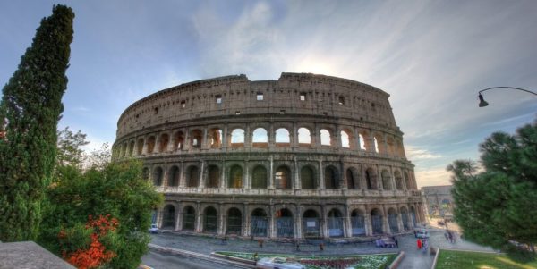 Coliseo Romano Curiosidades sobre Roma