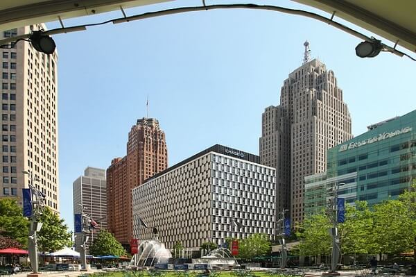 Parque Campus Martius