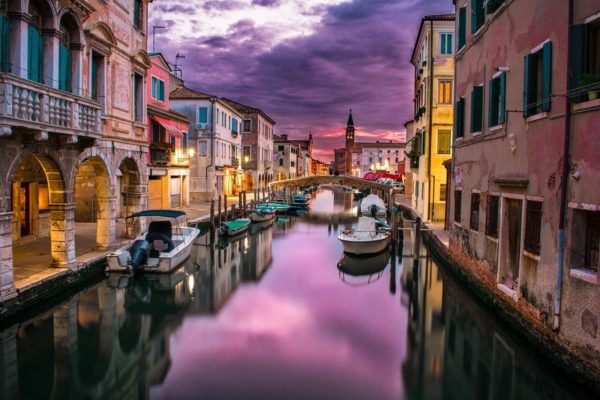 Curiosidades sobre Venecia Italia Turismo