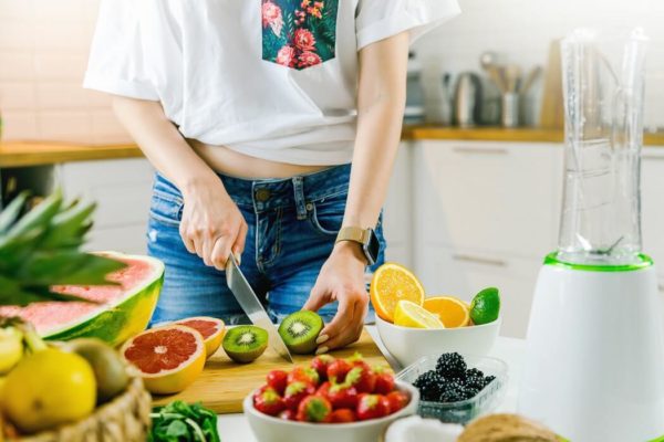 Deficiencia de nutrientes