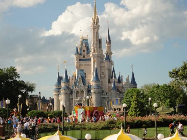 Visitar Disney World