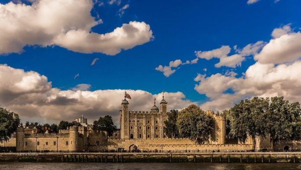 La Torre de Londres Inglaterra