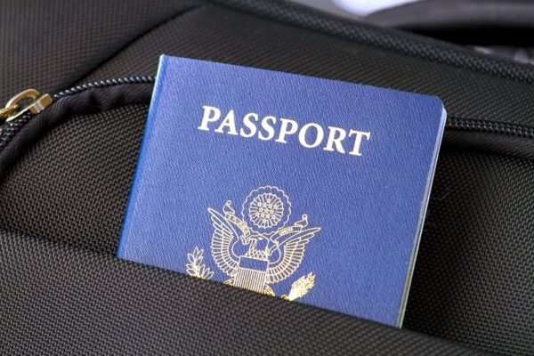 El pasaporte