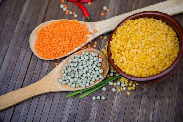 The benefits of lentils