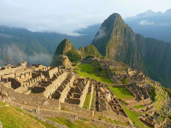 Travelling to Peru Machu Picchu