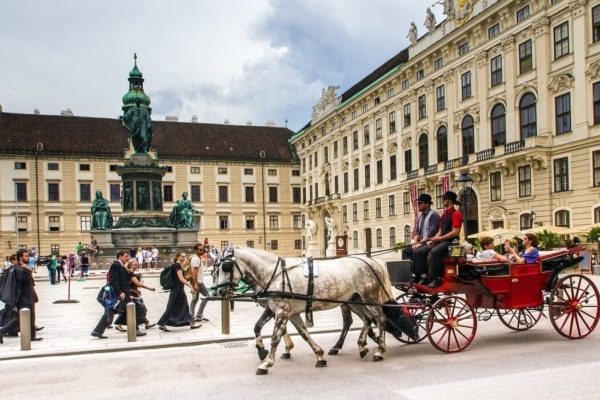 Viajar a Viena