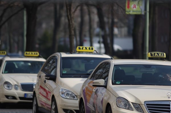 Curiosidades sobre los taxis