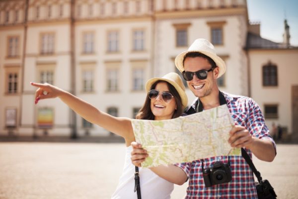 Útiles consejos para viajar en pareja