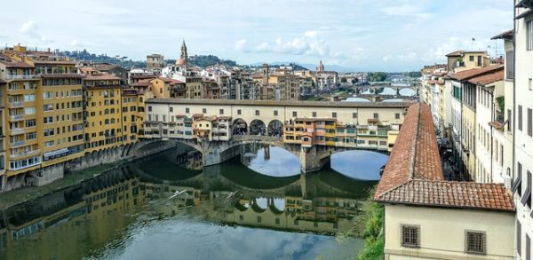 Viajar a Florencia