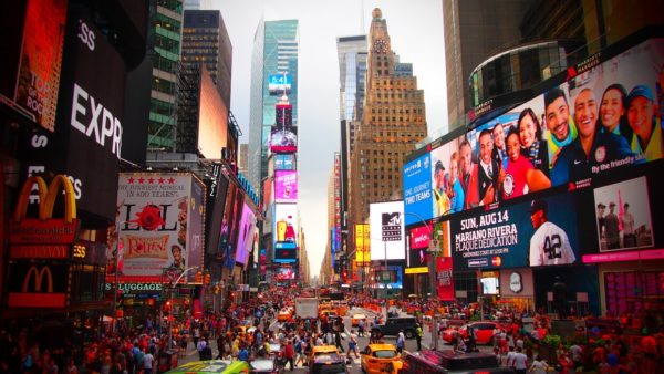 Times Square Nueva York