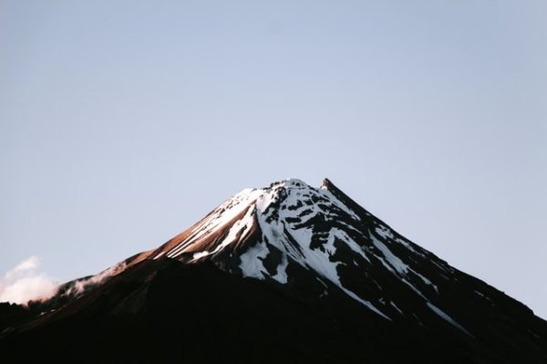 Soñar con volcán